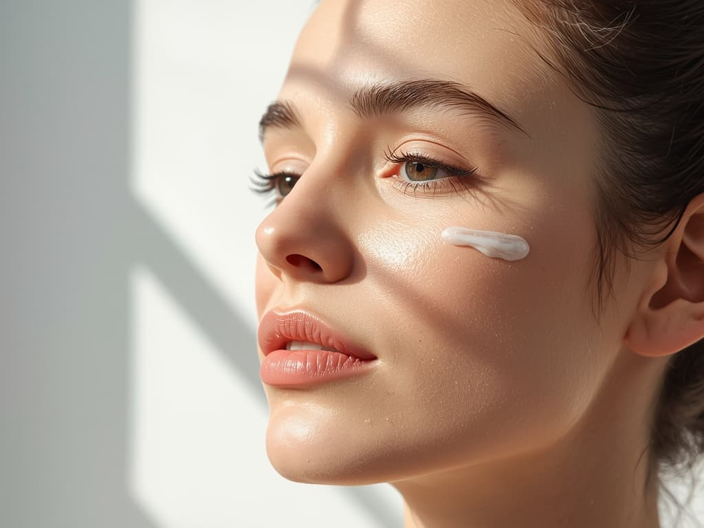 Natural anti-aging results