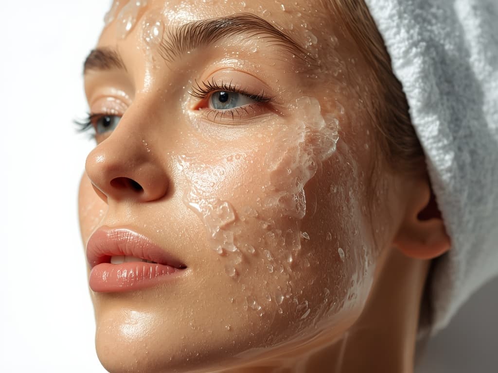 Deep hydration: beyond topical creams