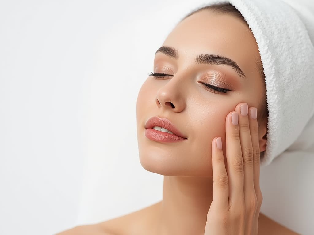 Dark spots and texture: options that work